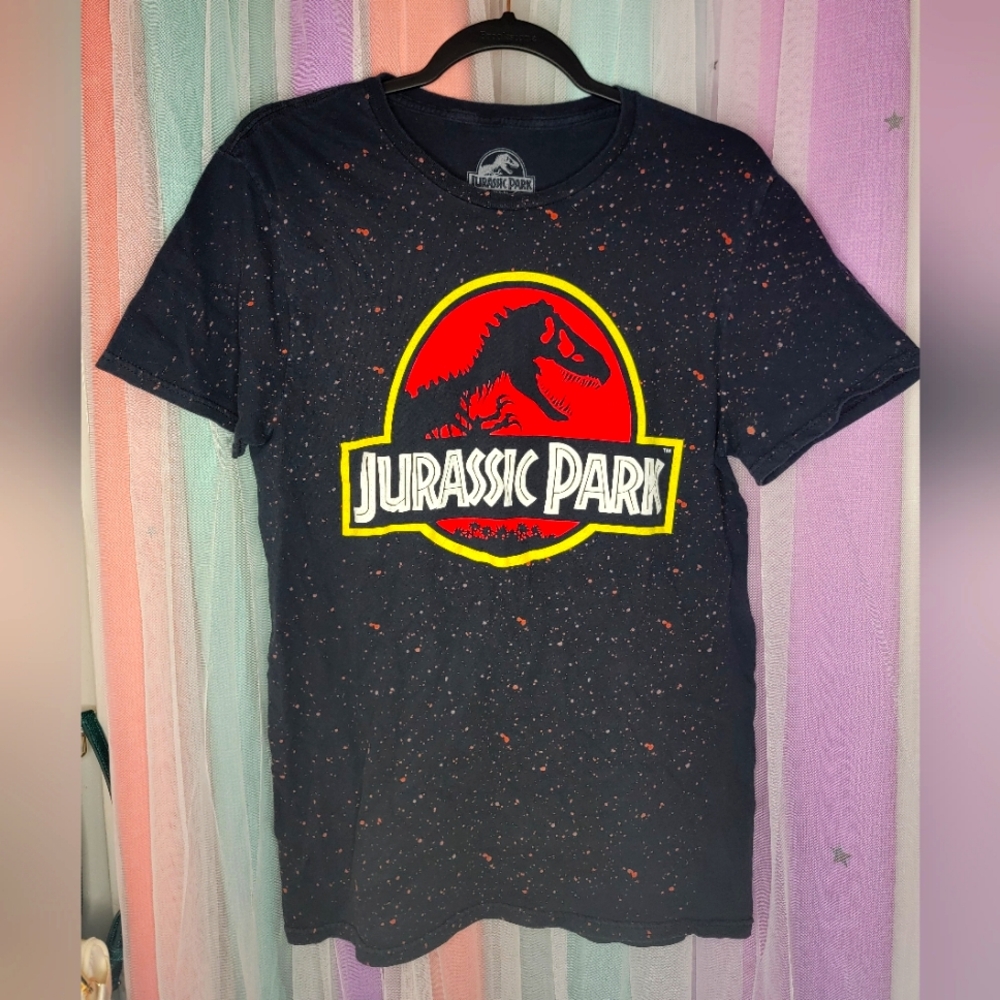 Jurassic Park Tee M Universal Studios